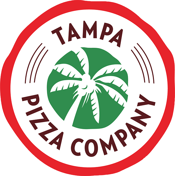 Tampa Pizza Company circular seal logo